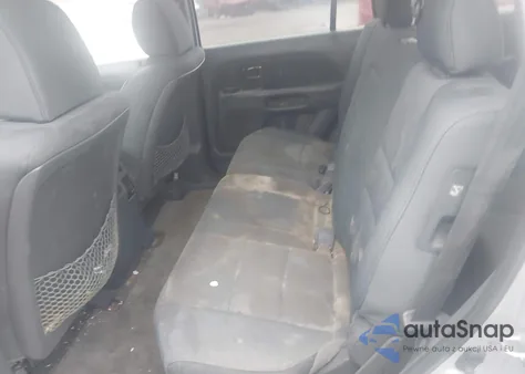 2008 Honda Pilot Vp from USA, damaged, VIN 5FNYF18258B044487